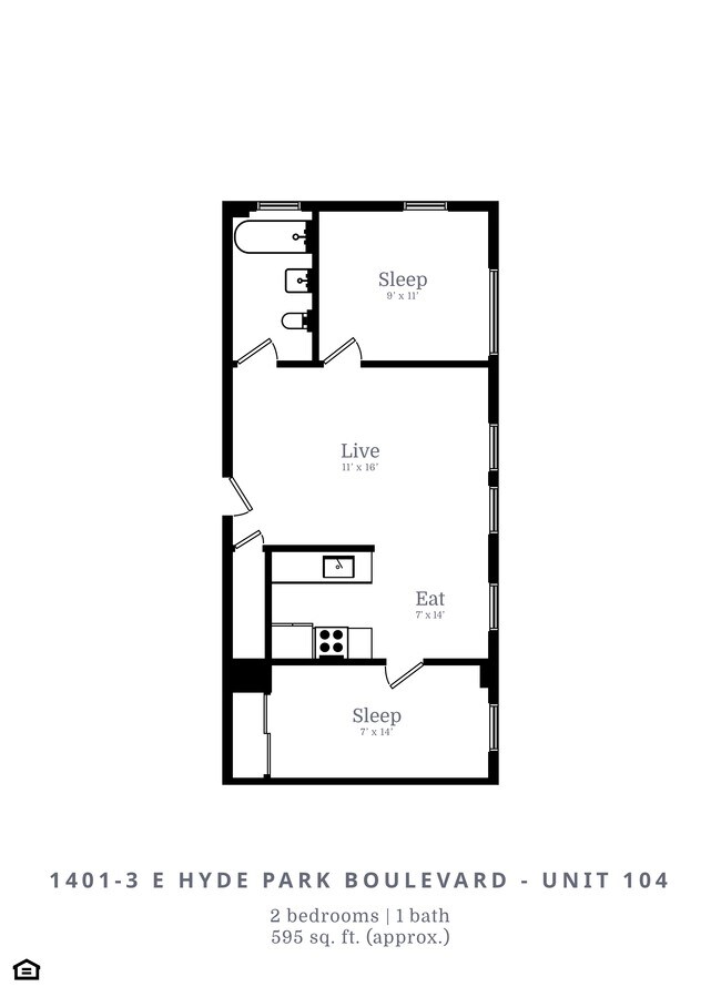 Floorplan - Ivy at Carlson