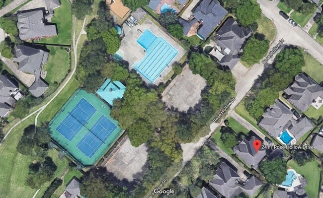 Building Photo - 2411 Rose Hollow Dr