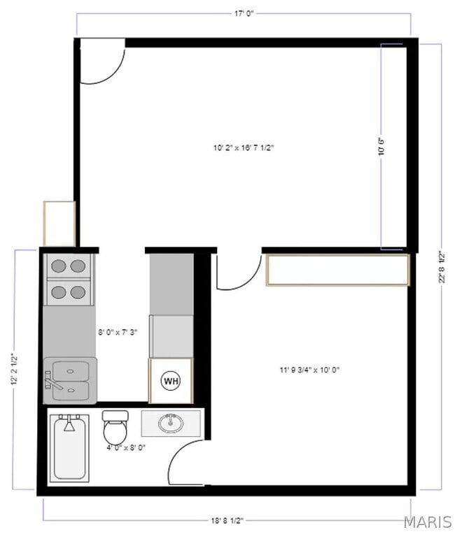 Building Photo - 106 S High St