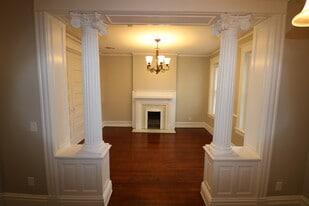 Living Room - 2203 Floyd Ave