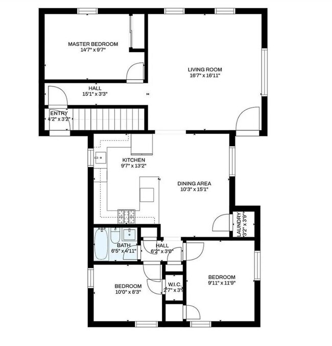 Building Photo - 3240 Dexter St