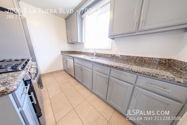 Building Photo - 7006 S La Tijera Blvd