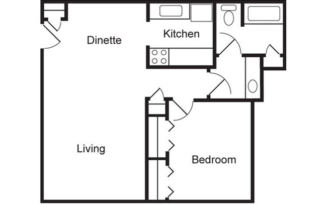 Building Photo - Lower 1 Bedroom 1 Bathroom Apartment is Av...