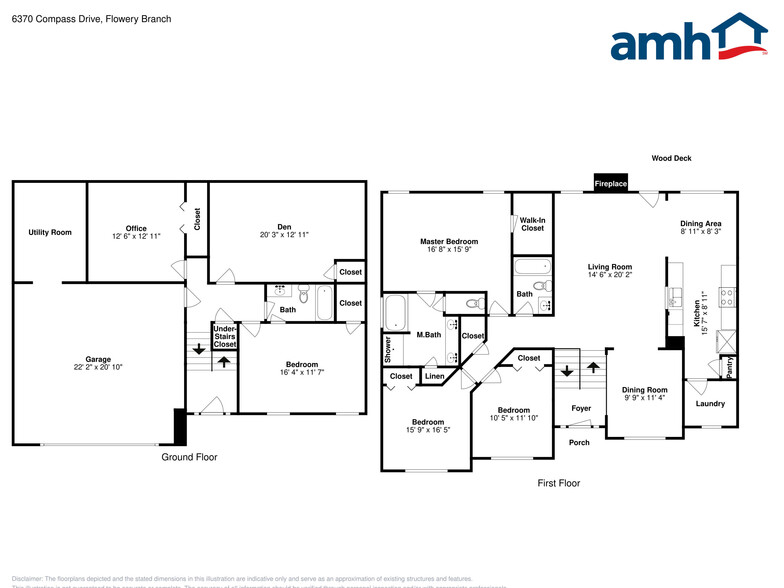 Building Photo - 6370 Compass Dr