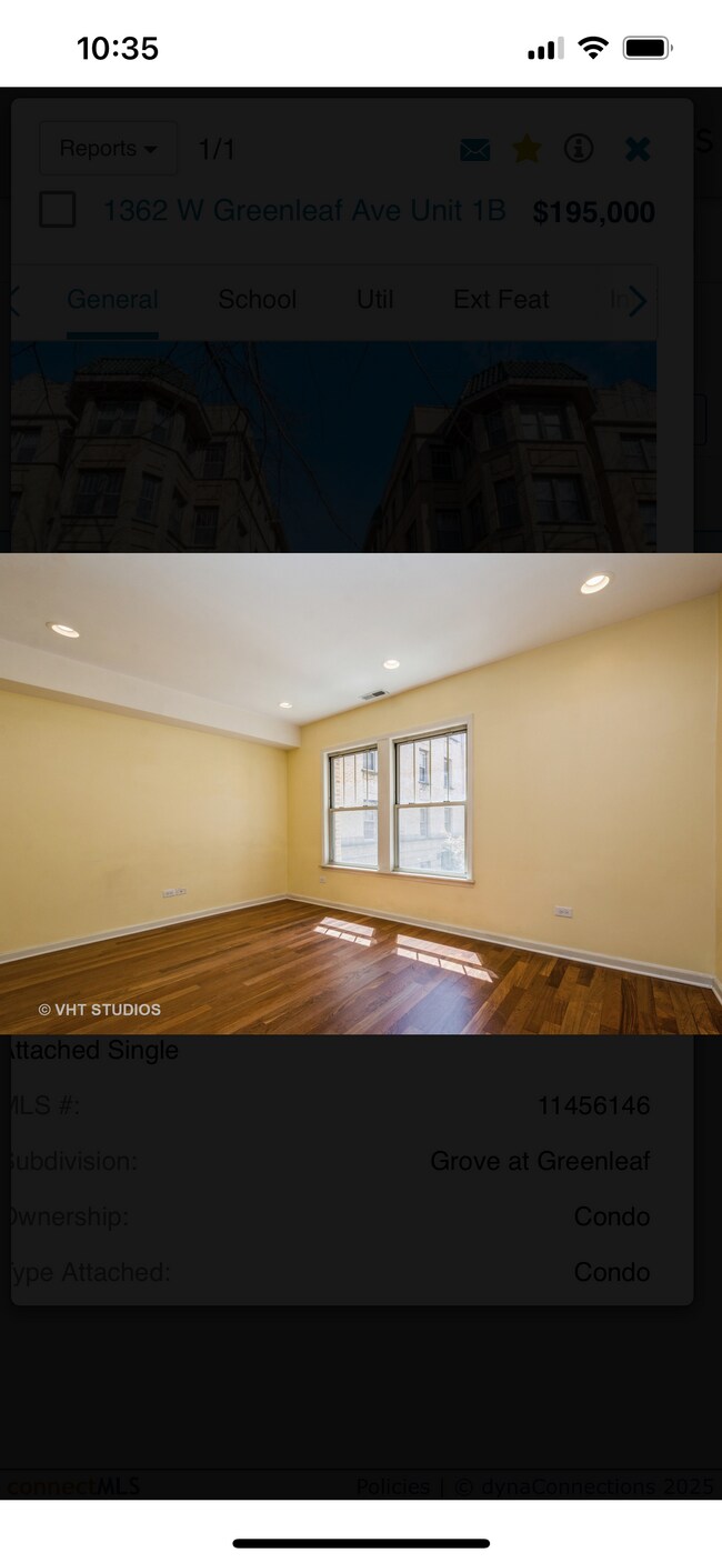 Building Photo - 1362 W Greenleaf Ave