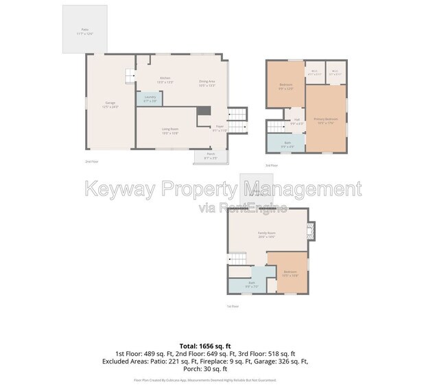 Building Photo - 2712 Fair Oak Ct