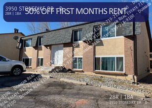 Building Photo - 3950 Stonedike Dr