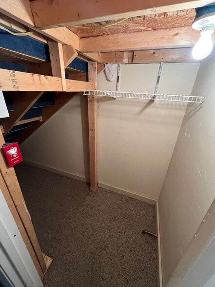 Living Room Closet #2 - 26 Summer St