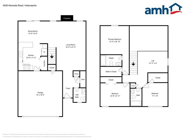 Building Photo - 5426 Alameda Rd