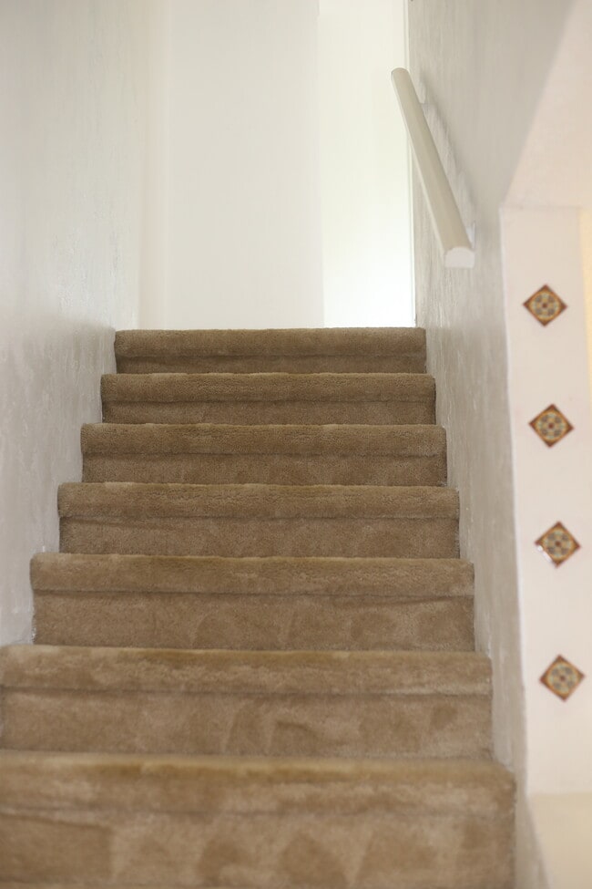 stairs - 266 Timberline Trl