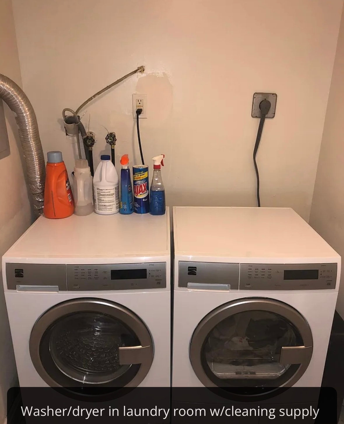 Laundry room (attached to basement) - 3032 Park Pl NW