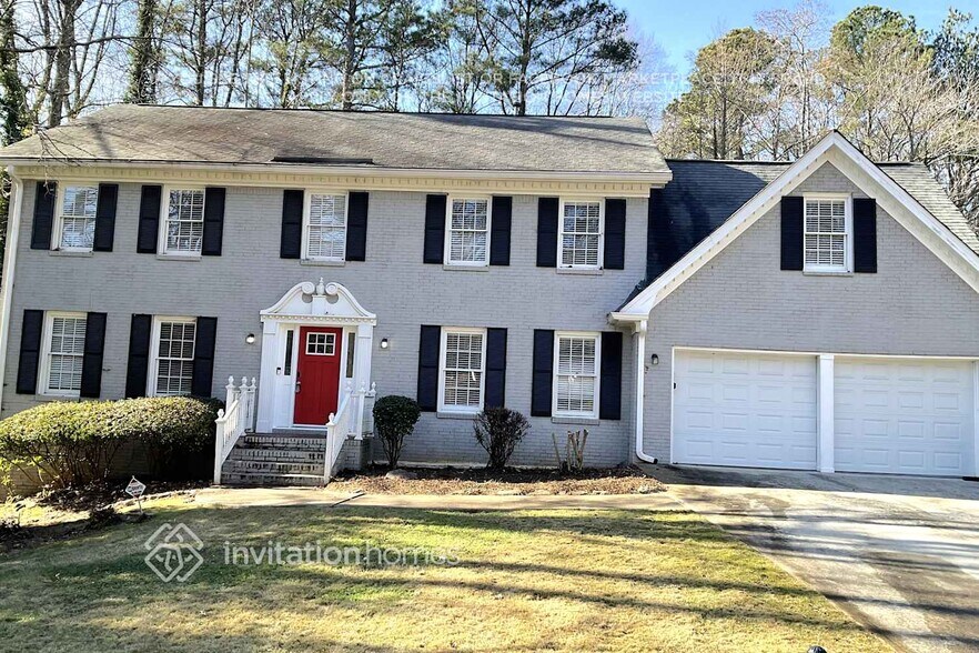 Primary Photo - 3801 Northlake Creek Dr