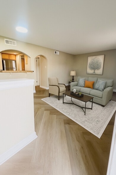 Primary Photo - Casona Apartments by Hampshire