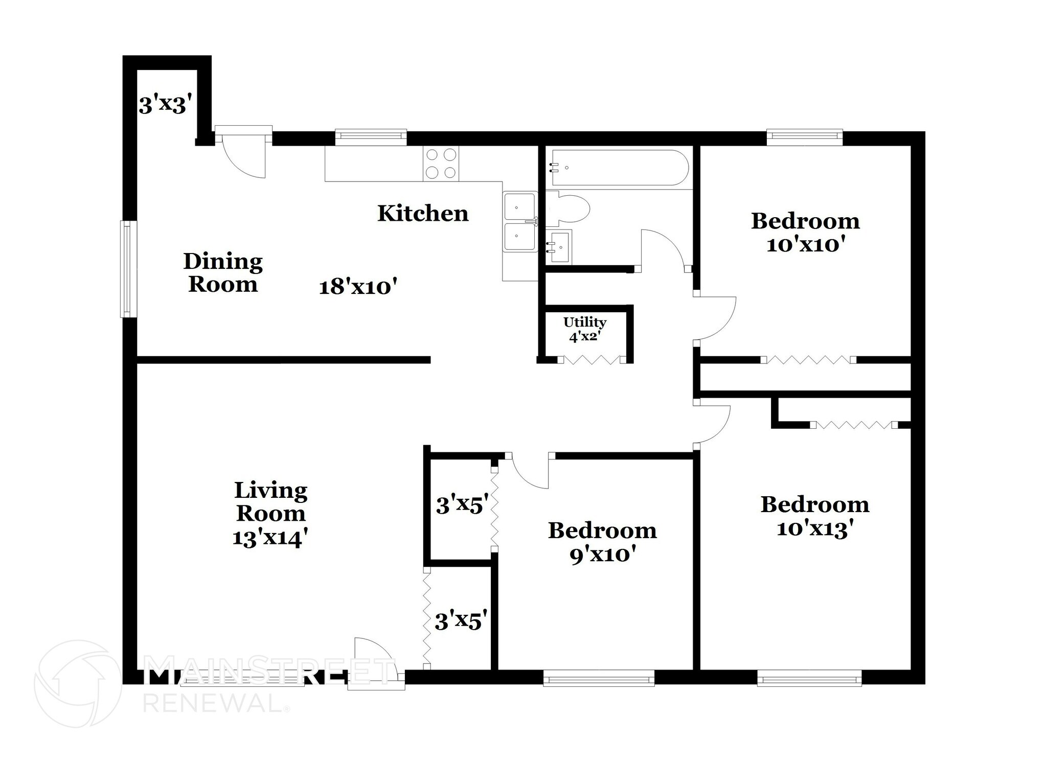Building Photo - 5002 Seville Dr