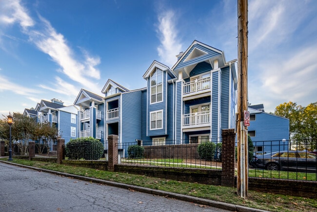 Building Photo - McIver Square Apartments