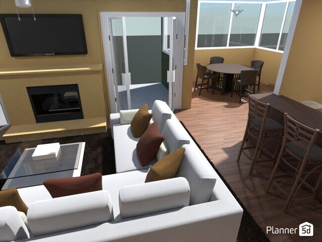 Building Photo - Beautiful 3 Bedroom Mission Canyon Home wi...