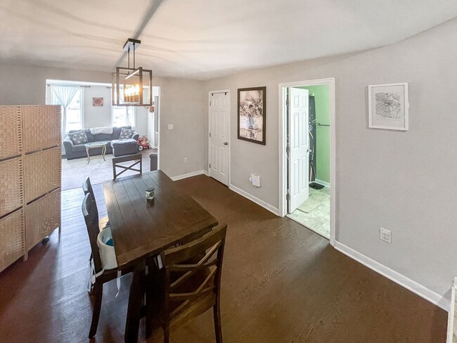 Building Photo - Updated single-family home in the heart of...