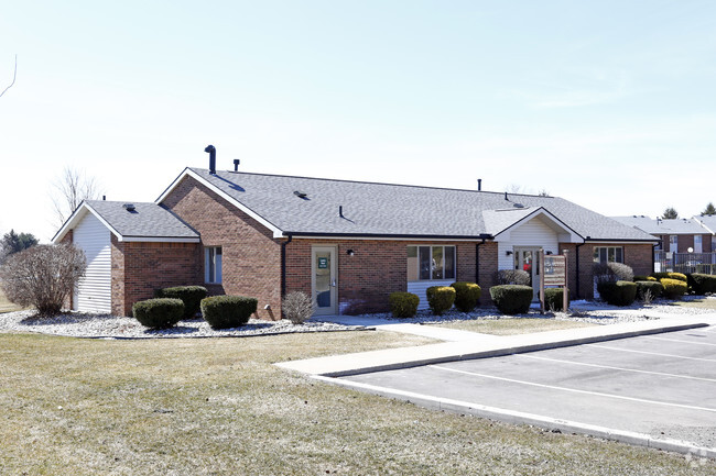 Leasing Office - Sand Creek Apartment Homes