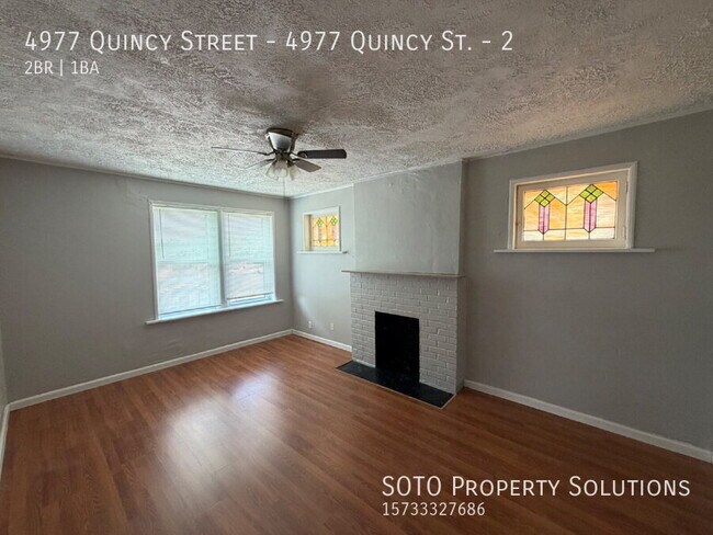 Building Photo - 4977 Quincy St