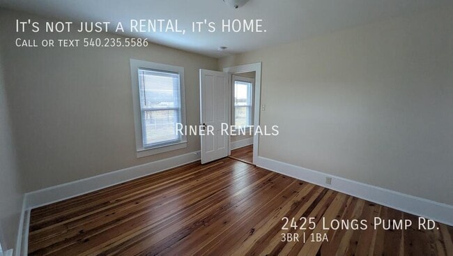 Building Photo - 2425 Longs Pump Rd