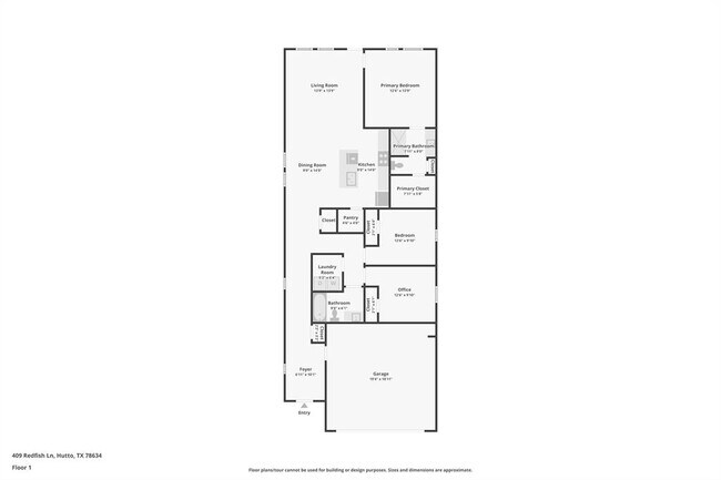 Building Photo - 409 Redfish Ln