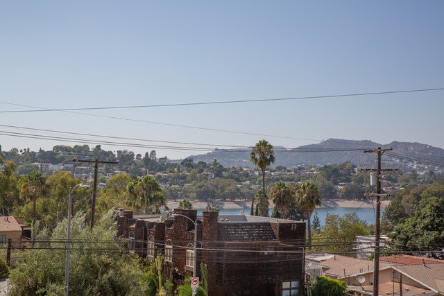View from unit - 2256 Glendale Blvd