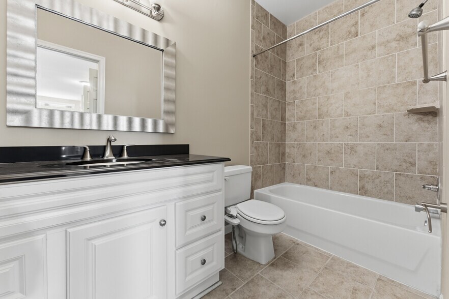 Master bath room - 11 R Street NW