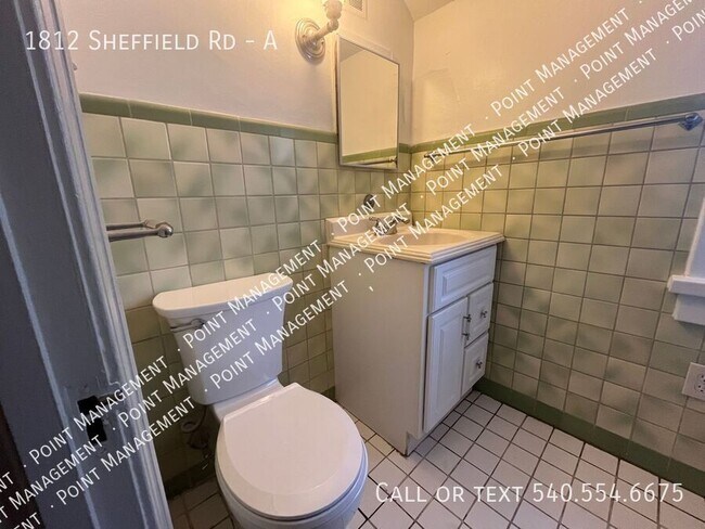 Building Photo - 1812 Sheffield Rd SW