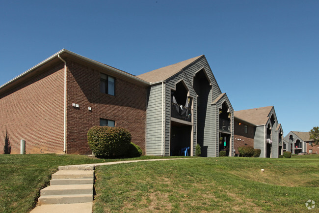 Primary Photo - Cedar Springs Apartments