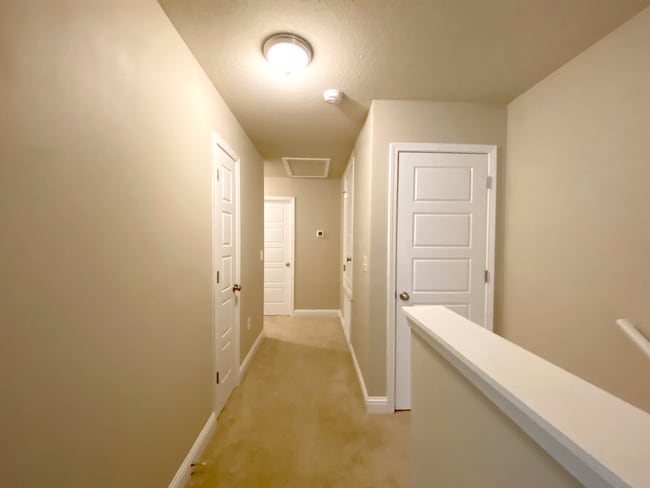 Hallway Second floor - 25806 Pollard Rd