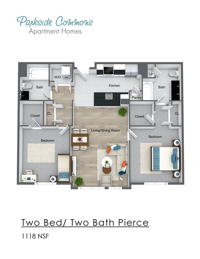Floorplan - Chelsea Place