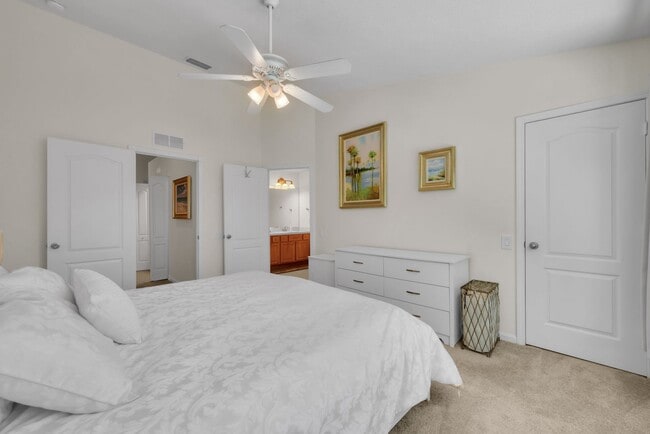 Building Photo - Furnished Townhome with Conservation View in The Bay at Cypress Creek!