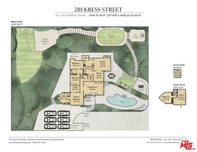 Building Photo - 2111 Upper Kress St