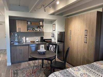 Building Photo - Fully Furnished Pet-Friendly Studio Apartment By Sloans Lake!