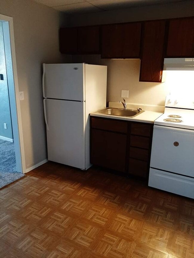 Building Photo - Little York South Apartments