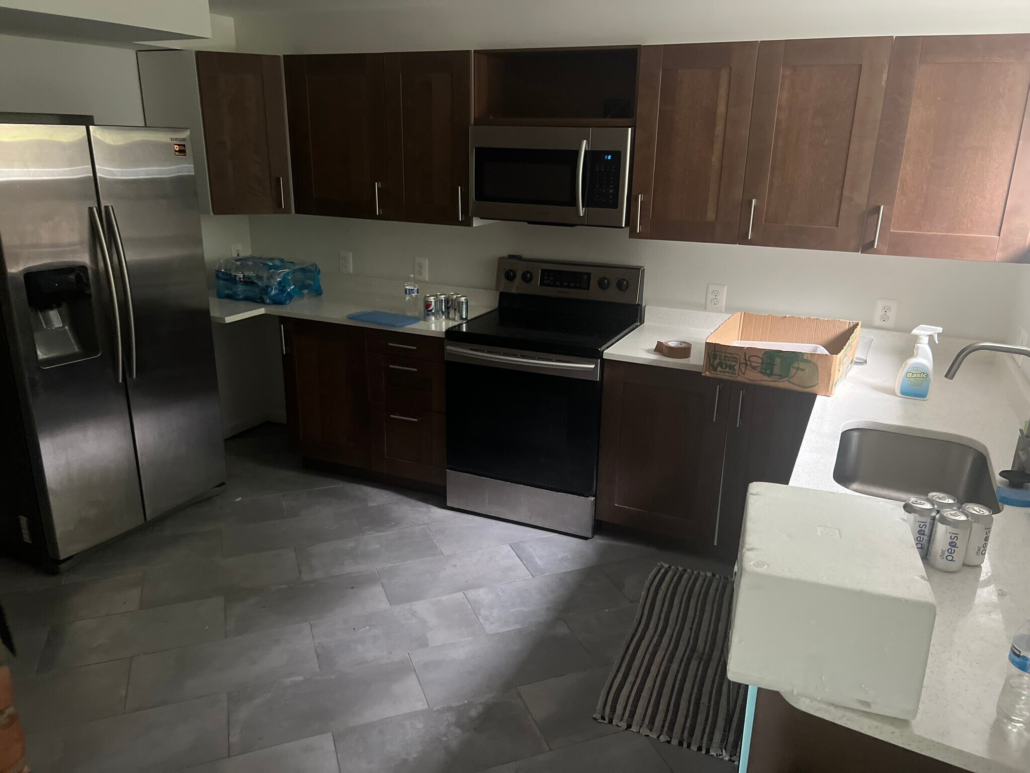 kitchen new in 2019 - 4805 Randolph Dr