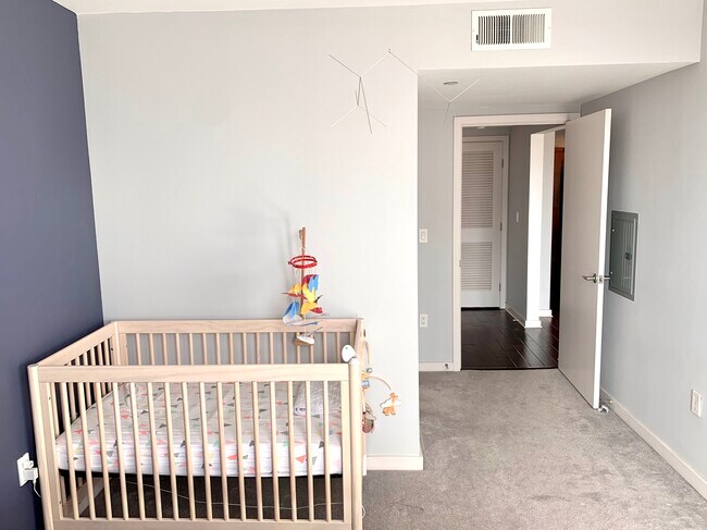 Bedroom has a walk-in closet - 630 Thomas L Berkley Way