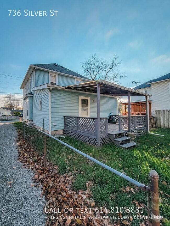 Building Photo - Large Four Bedroom Home- Garage