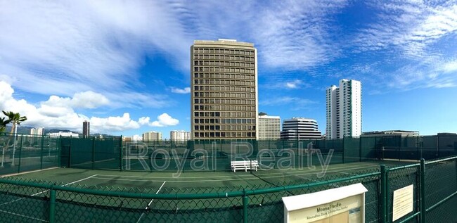 Building Photo - 1288 Kapiolani Blvd