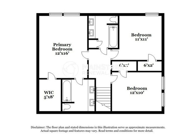Building Photo - 3 Bedroom Pet-Friendly Home in Lithonia, GA with Main Street Renewal