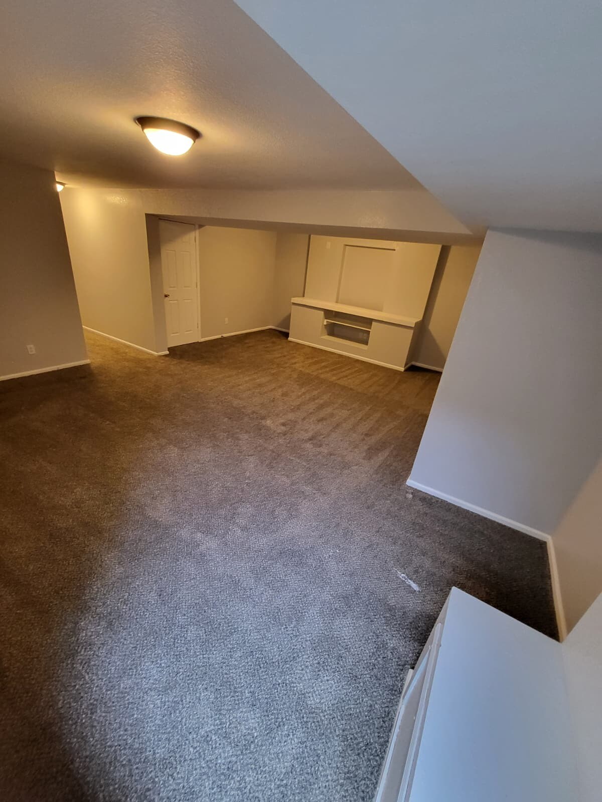 Downstairs Living Room - 2704 Breckenridge PL