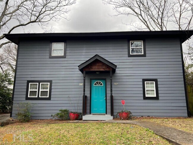 456 Dunbar St SW - 456 Dunbar St SW Atlanta GA 30310 | Apartment Finder