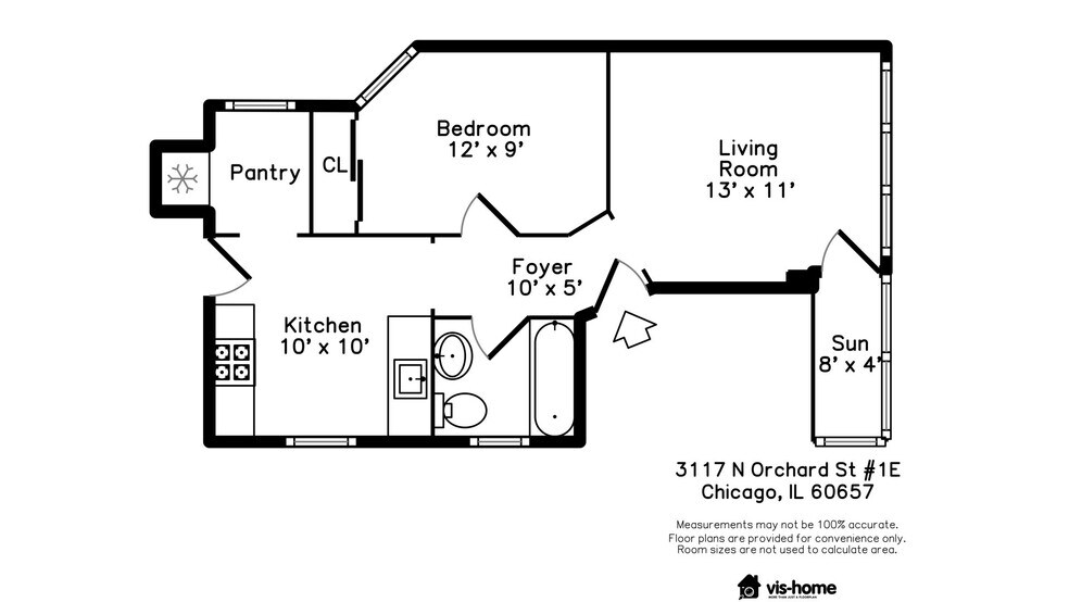 Building Photo - 3117 N Orchard St