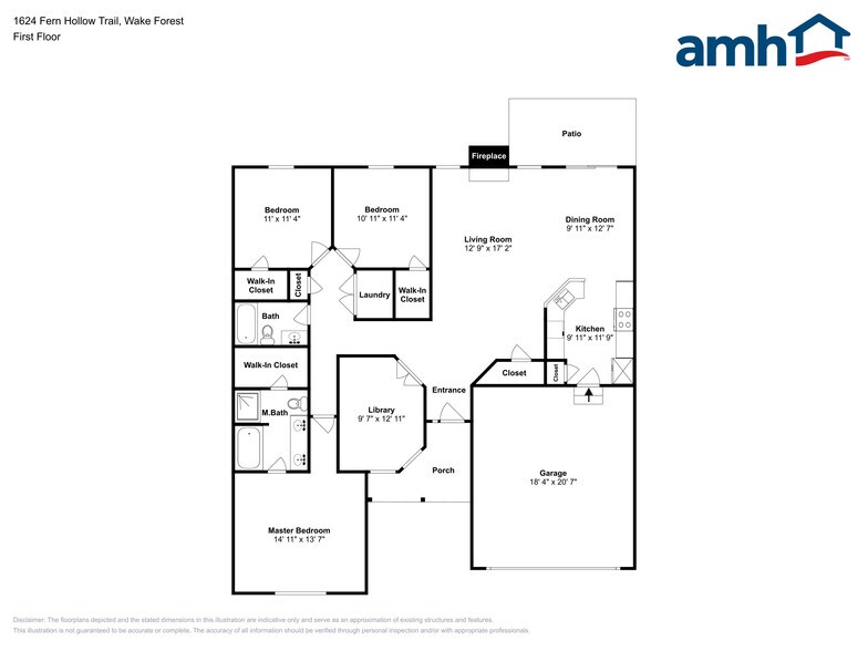 Building Photo - 1624 Fern Hollow Trl