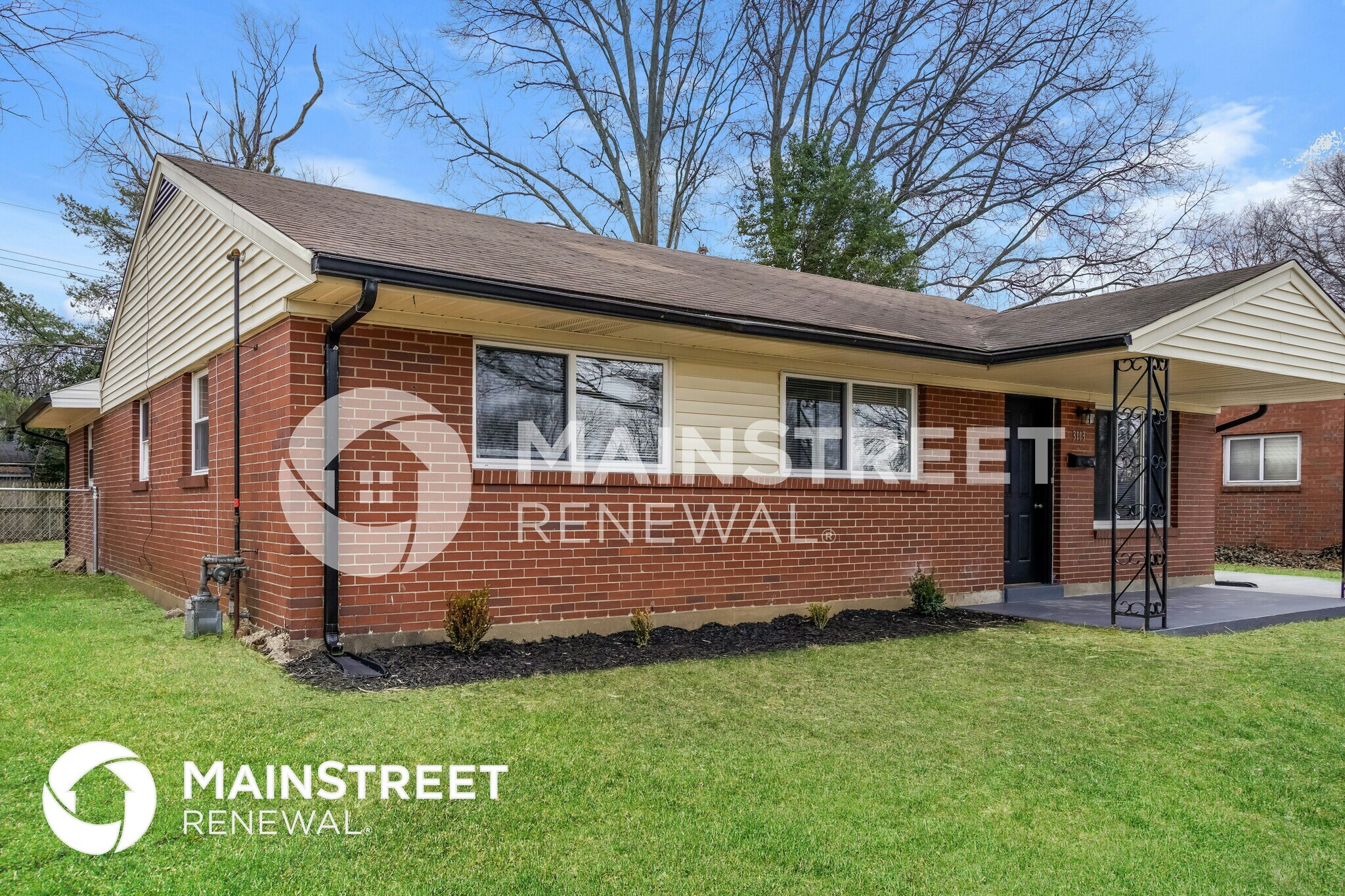 Building Photo - 3113 Maywood Pl