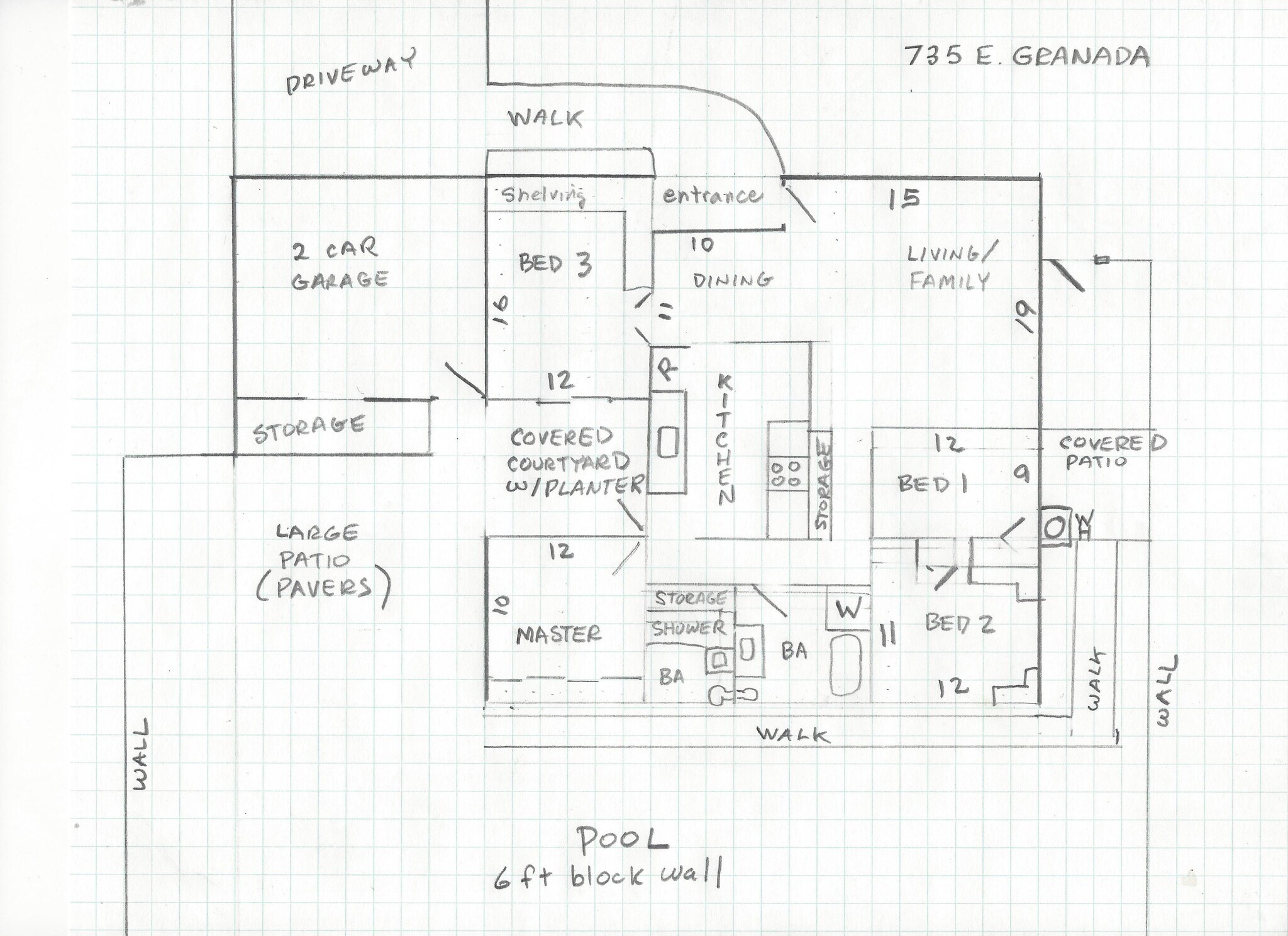 Building Photo - 735 E Granada Dr