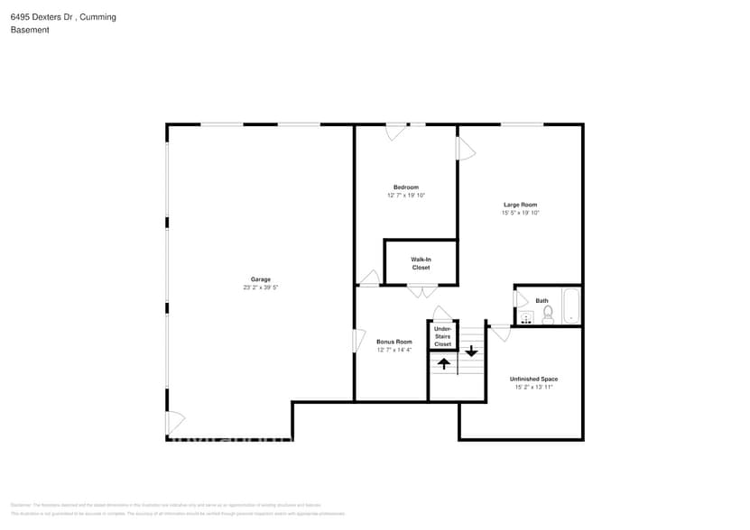 Building Photo - 6495 Dexters Dr