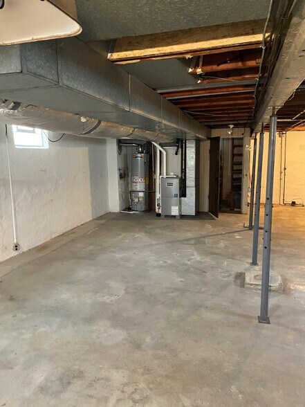 Basement - 1518 Patterson Rd