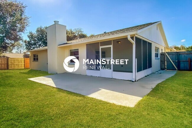 Building Photo - 3 Bedroom Pet-Friendly Home in New Port Richey, FL with Main Street Renewal