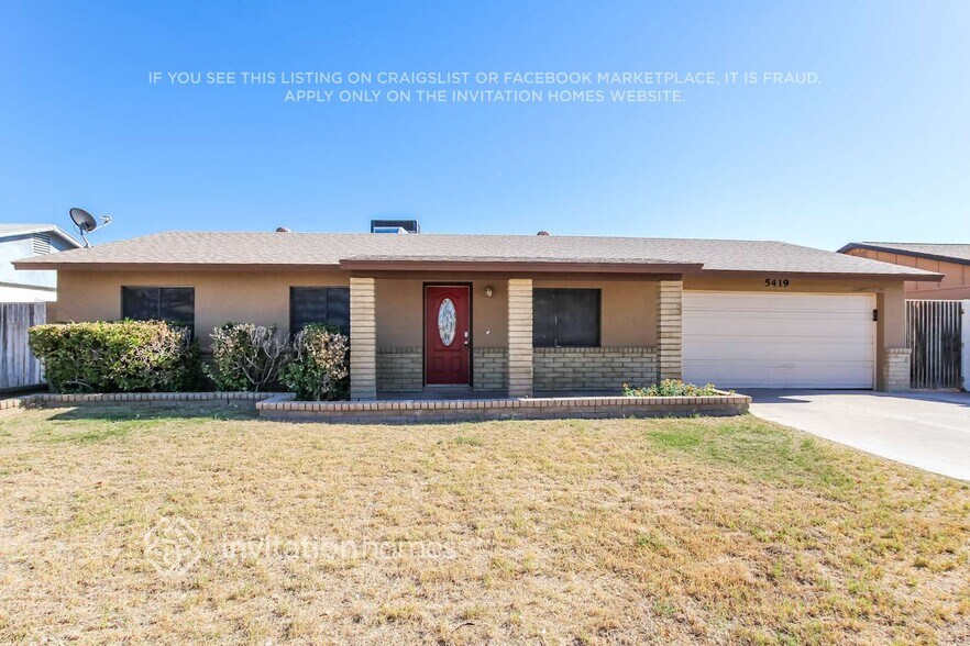 Building Photo - 5419 W Mercer Ln